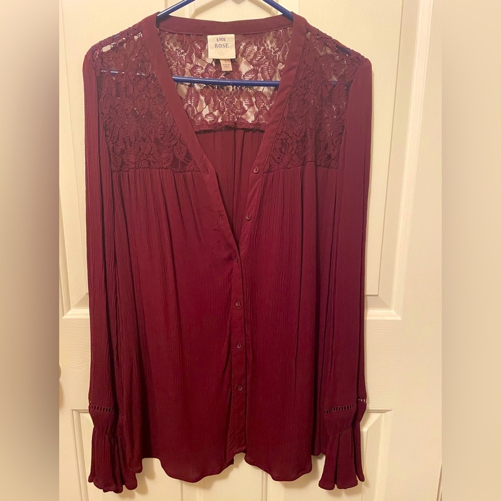 Knox Rose Target brand